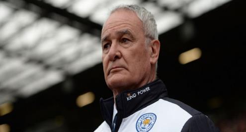 تقرير.. رانييري يتلقى 10 رسائل نارية من زملاء المهنة